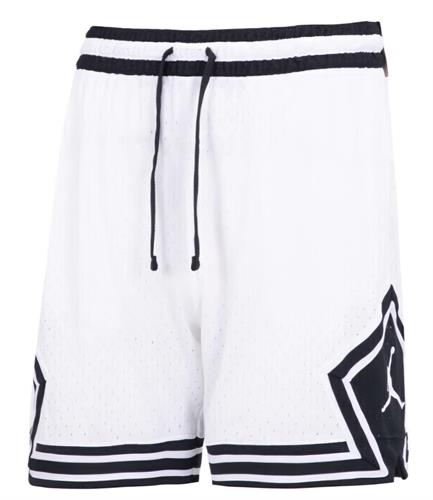 מכנס קצר Jordan Diamond צבע לבן