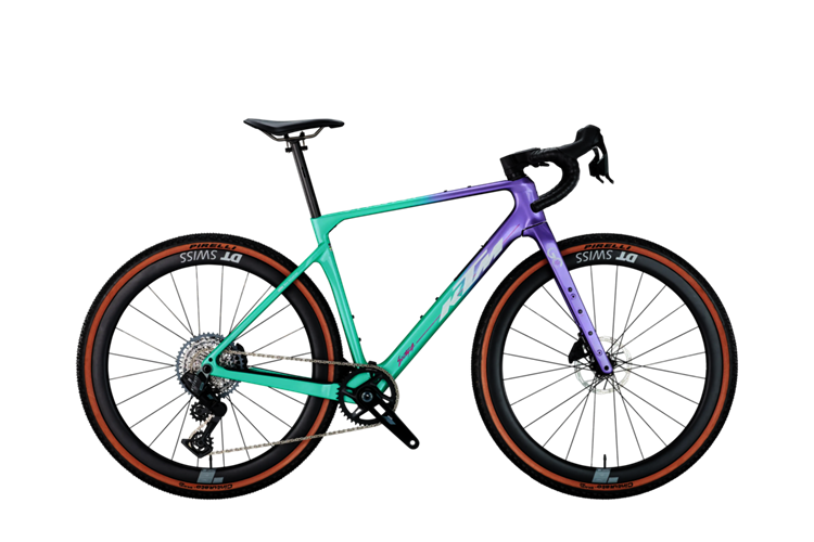 אופני גרבל KTM GRAVELATOR PRIME 2026