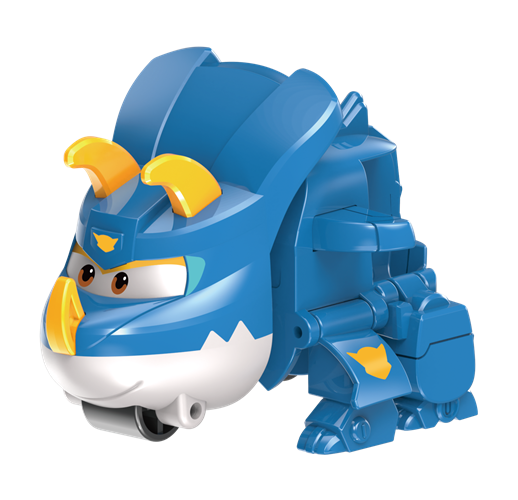 טריקו משנה צורה 2 ב- 1 קטן -עונה 9 טריקו משנה צורה 2 ב- 1 קטן -עונה 9