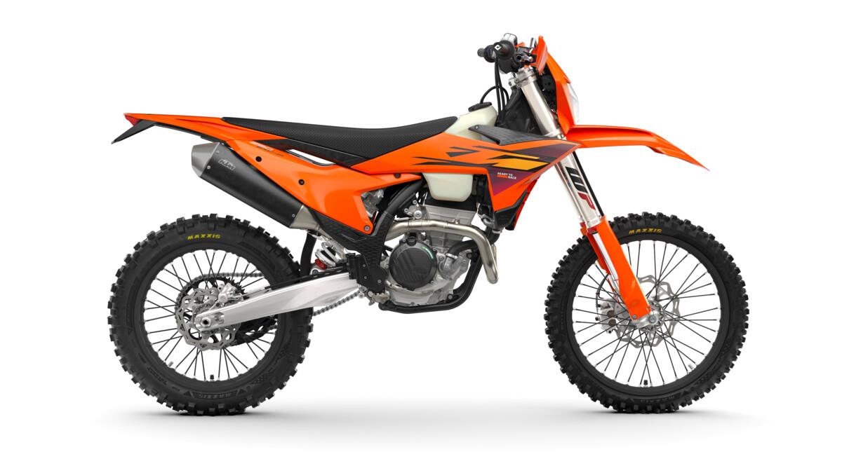 KTM 250 EXC-F 2026