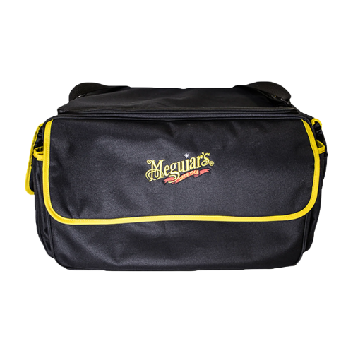 תיק דיטיילרים ממותג - DETAILING BAG מבית MEGUIAR'S