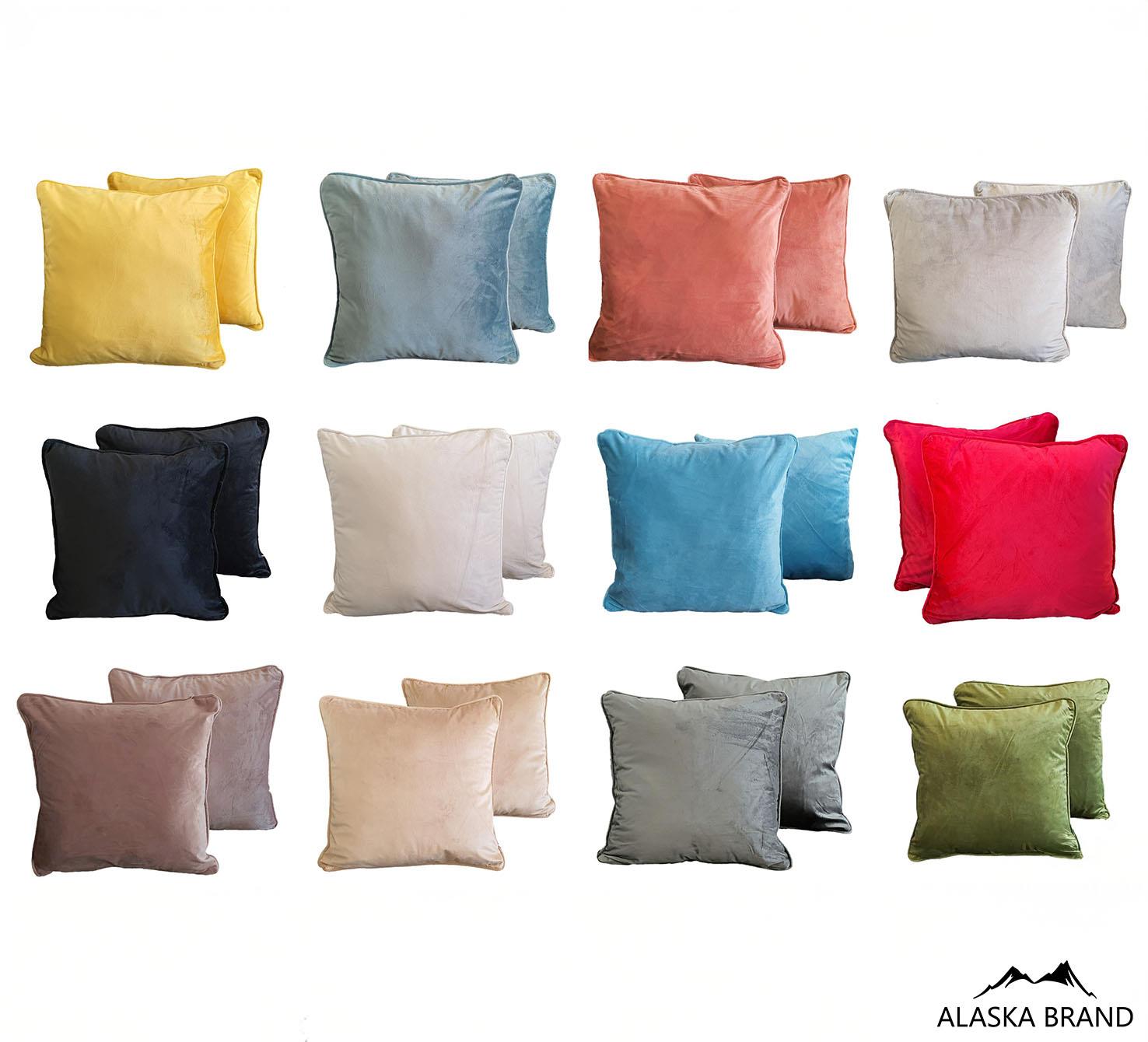 כרית נוי דגם - Cielo | מידות 45X45 | 60X60 | 35X55 [אפשרות לרקמה אישית]