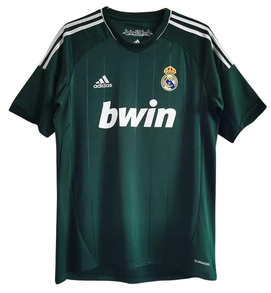 ריאל מדריד חולצת חוץ עבר 2012/13