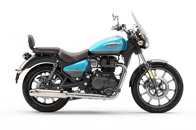 Meteor 350 Supernova – רויאל אנפילד מטאור