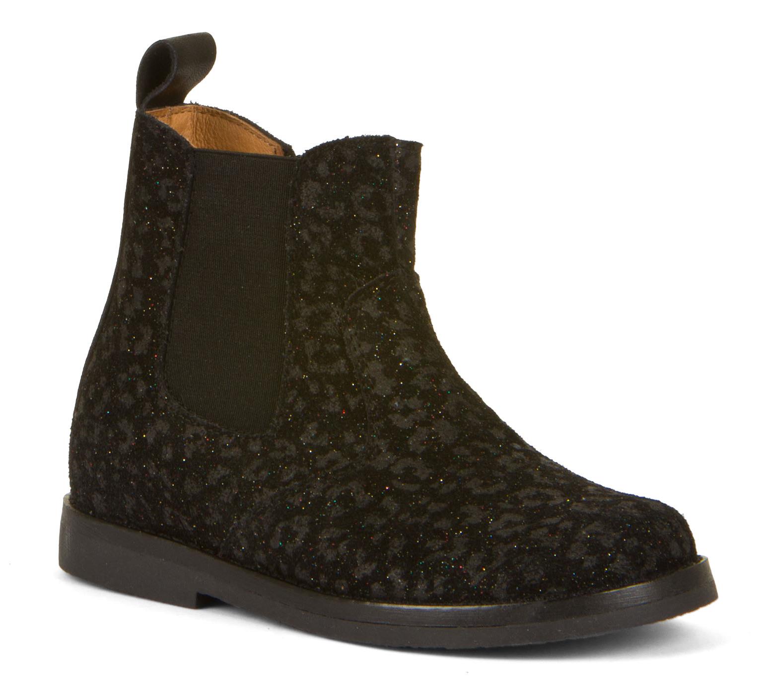 מגפון צ'לסי בנות FRODDO-G3160143-BLACK