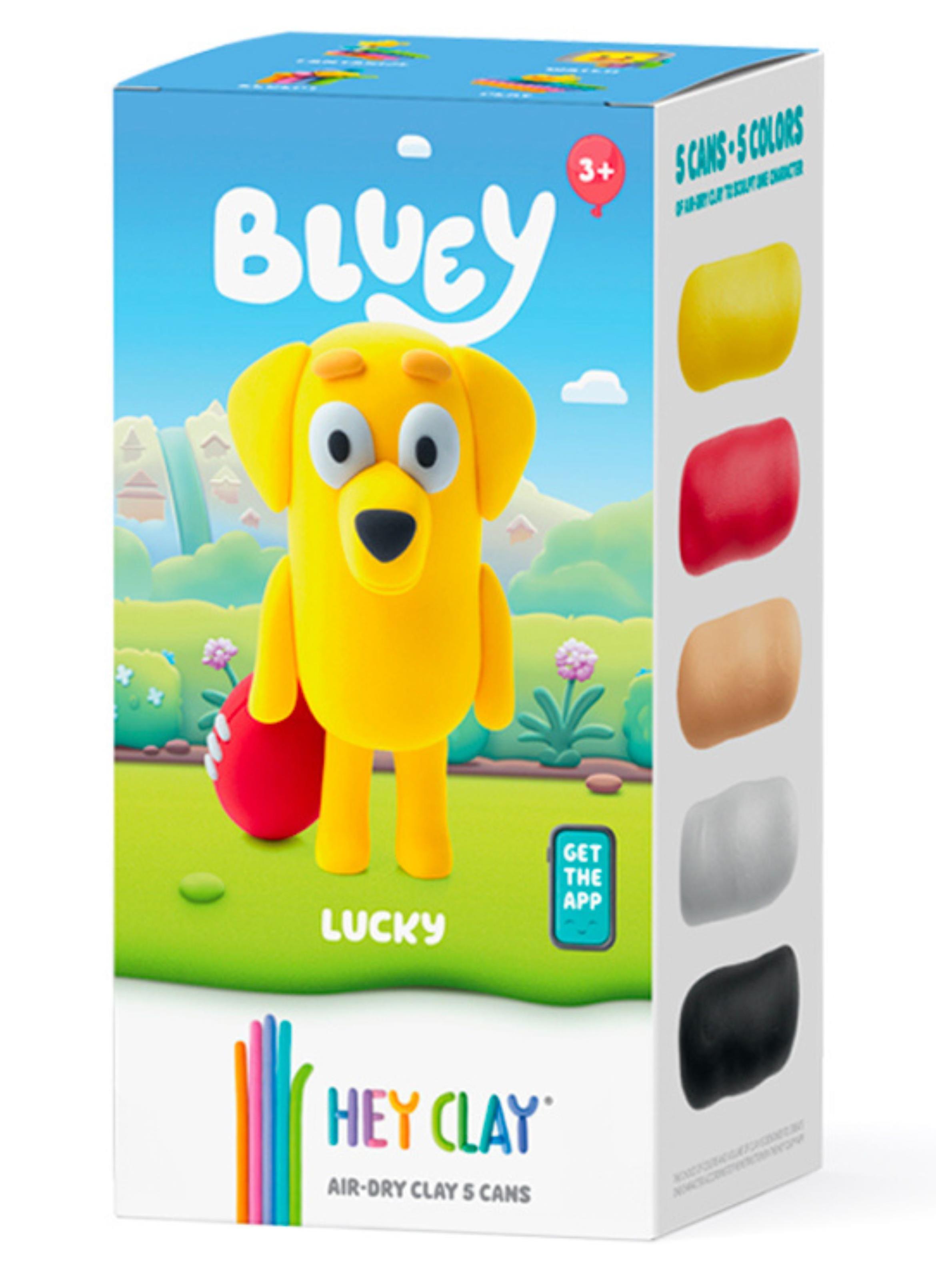 היי קליי - Hey Clay -  לאקי הלברדור חבר של בלואי