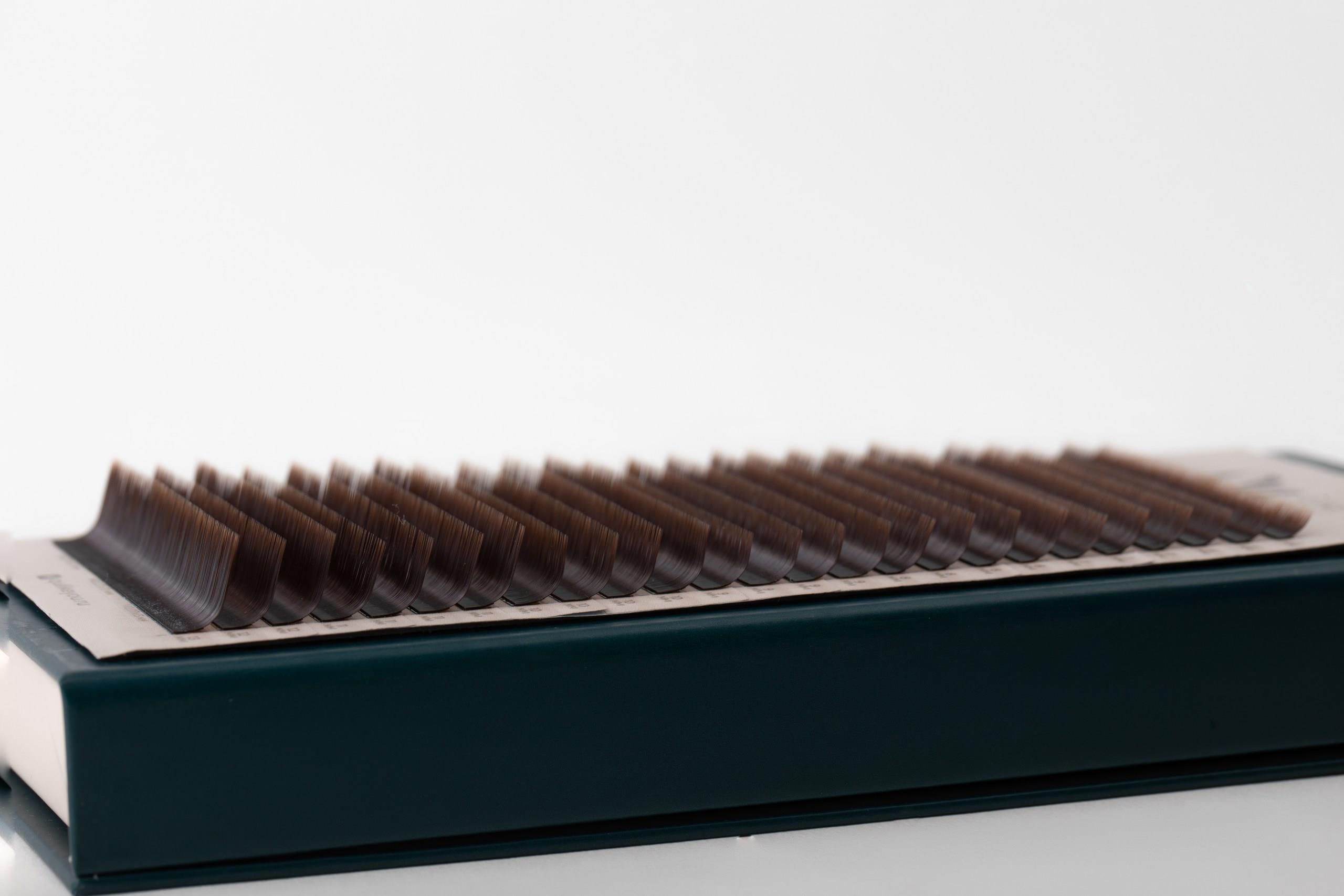 L-LINER CRUL BROWN -ARABICA