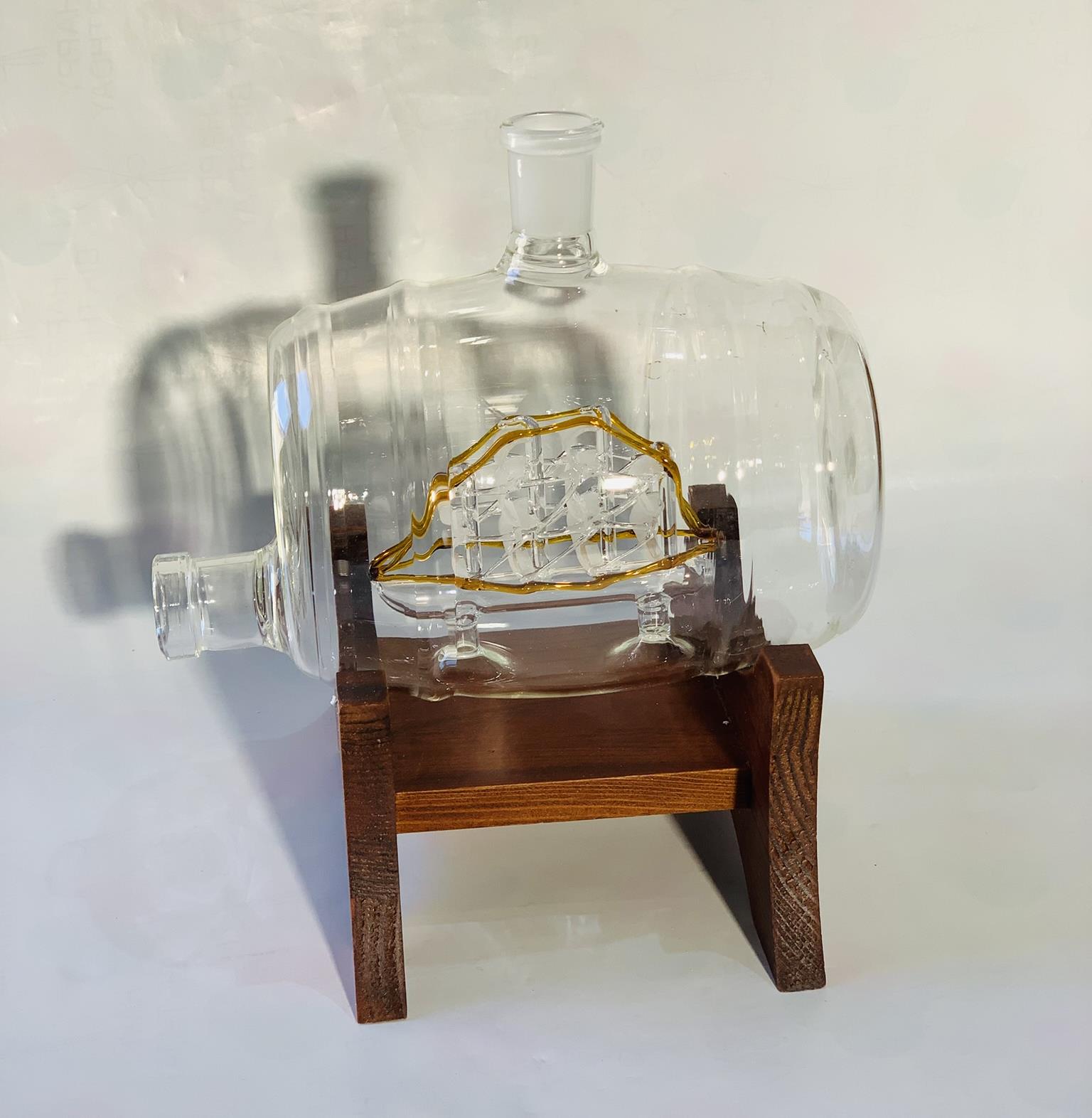 חבית שקוף ליין