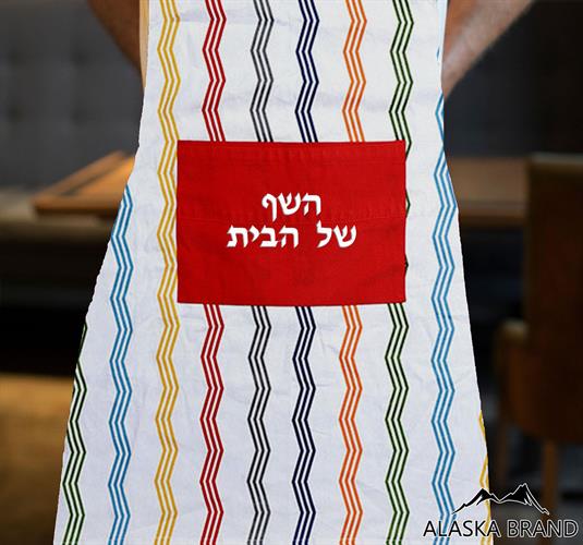 כן! אנחנו מעוניינים בתוספת רקמה