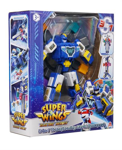 מטוסי על - תחנת חלל משנה צורה לרובוט 3 ב-1 עונה 9 מטוסי על - תחנת חלל משנה צורה לרובוט 3 ב-1 עונה 9