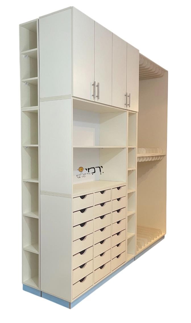 ארון אחסון רב תכליתי דגם לי