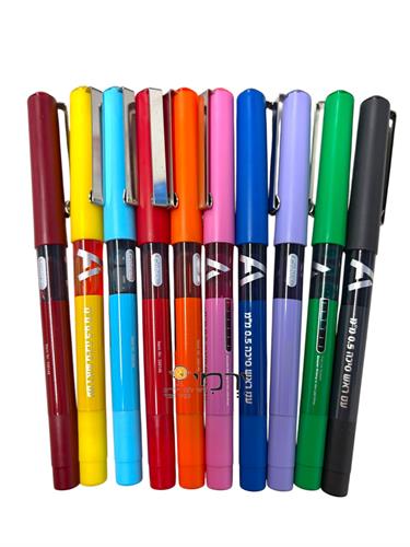 עטי Cobra צבעוניים חבילה