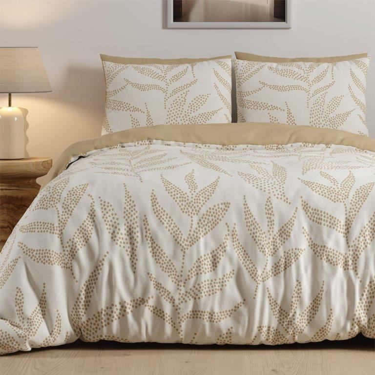 מצעים למיטה מתכווננת 100% כותנה - זוהרה