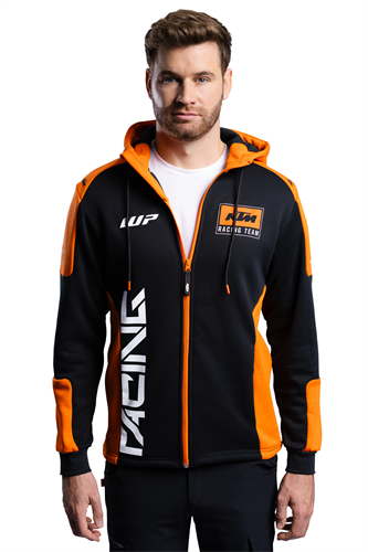 KTM Racing Team Zip Hoodie