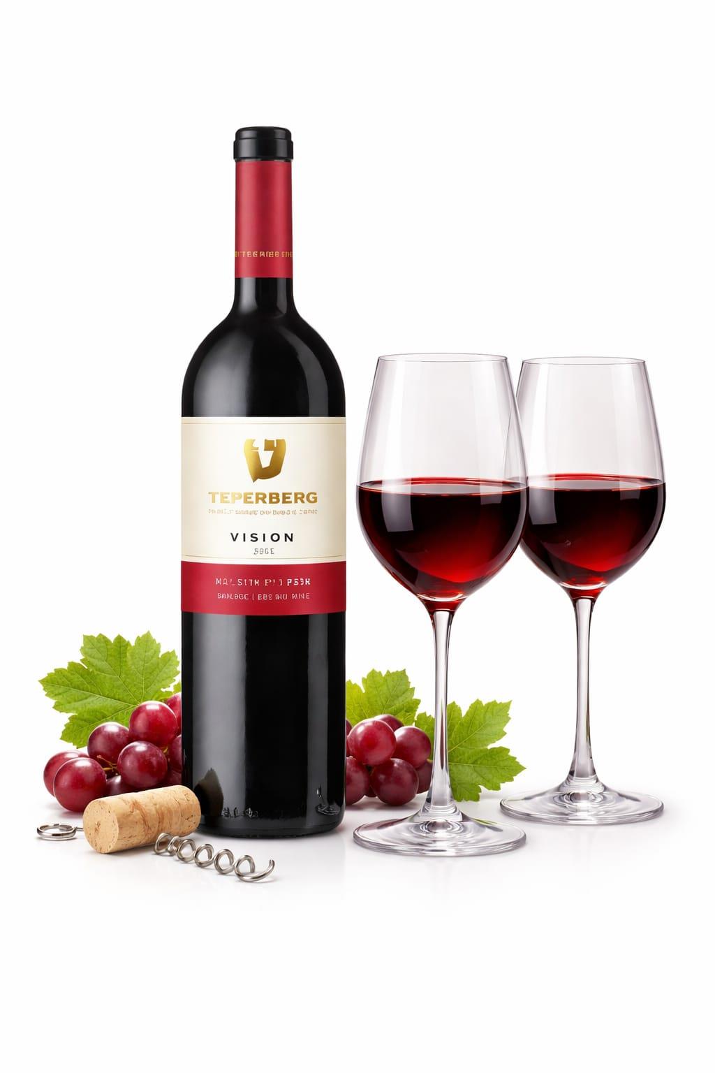 יין אדום 🍷