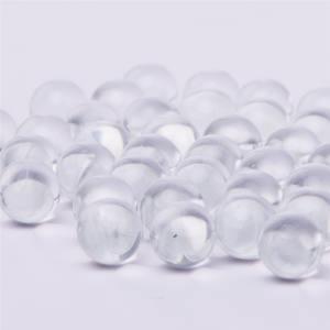 כדורי זכוכית מדוייקים - 500 גרם - GLASS BALLS