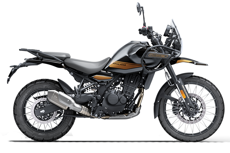 Himalayan 450 – רויאל אנפילד הימליאן