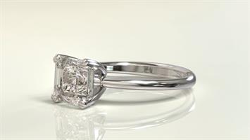 טבעת אירוסין דגם מיה