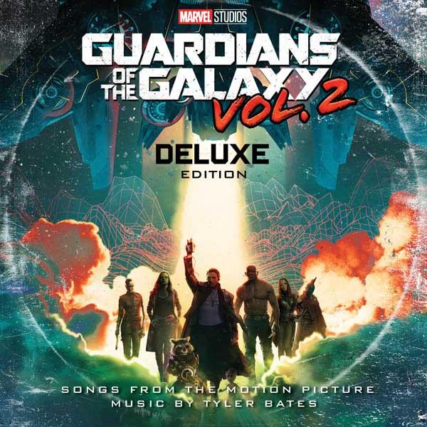 תקליט Various Artists – The Guardians Of The Galaxy Vol 2 - 2LP