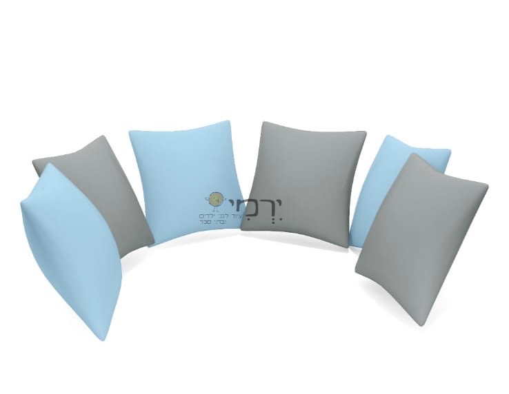 תוספת מארז 3 כריות