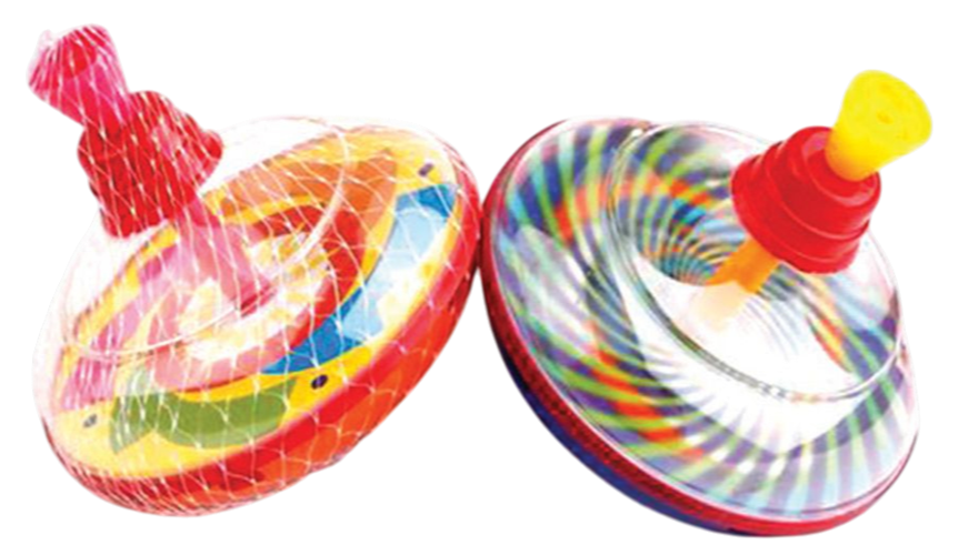 סביבון פומפה - יחידה