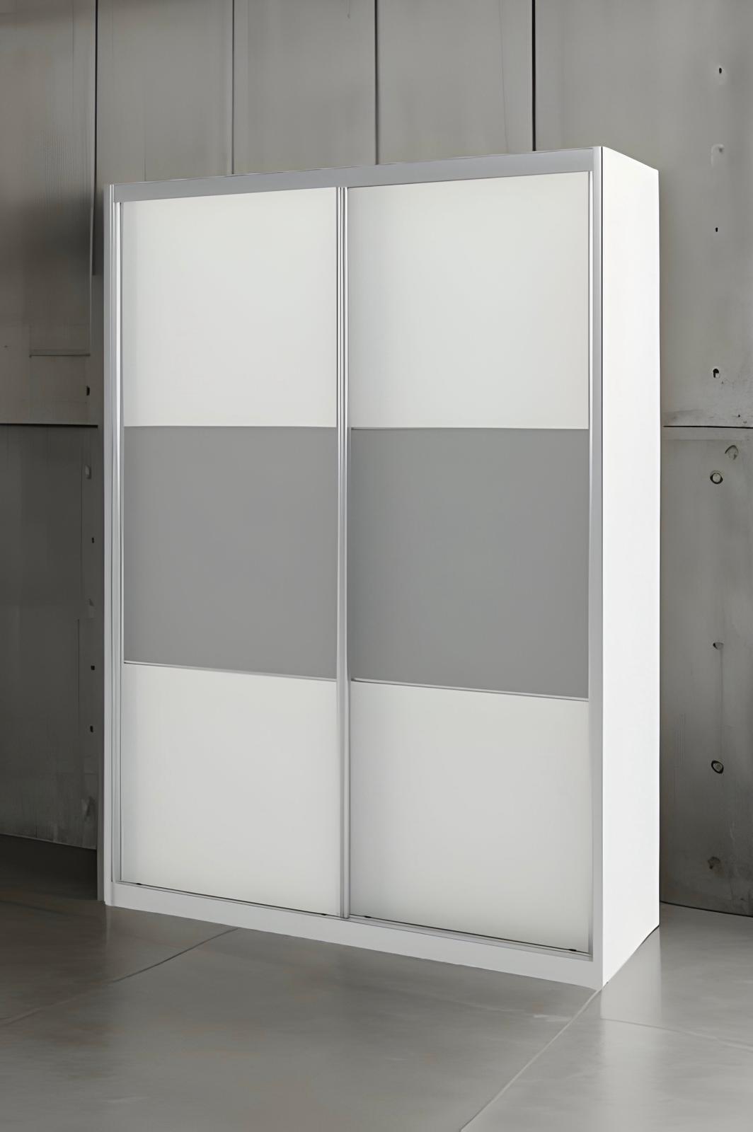 ארון הזזה דגם שקד 1.60