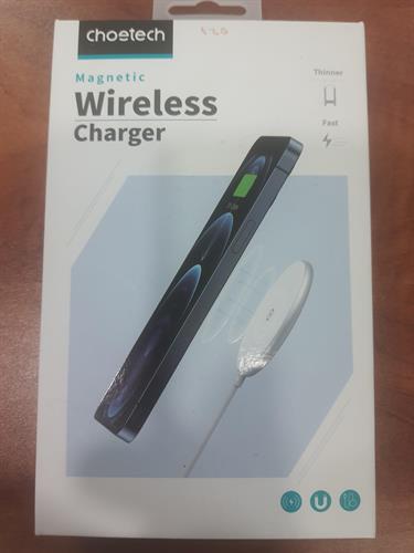 מטען אלחוטי .wireless charger choetech