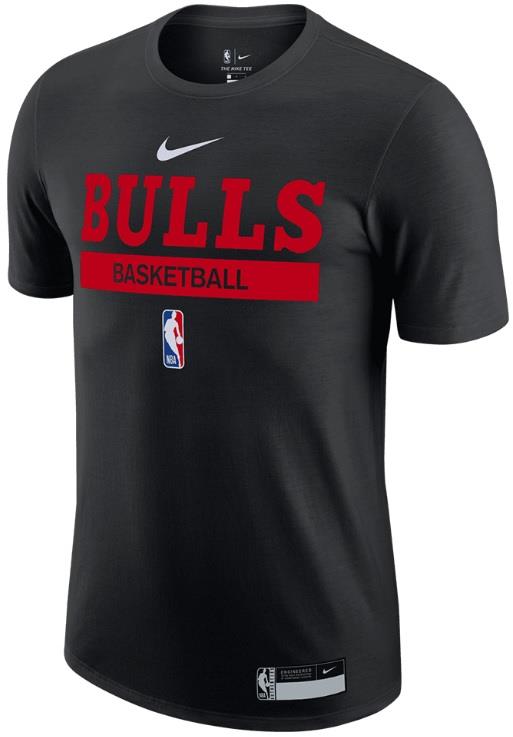 חולצה קצרה שיקגו בולס NBA