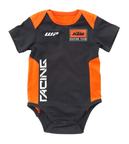 KTM Racing Team Baby Bodysuit