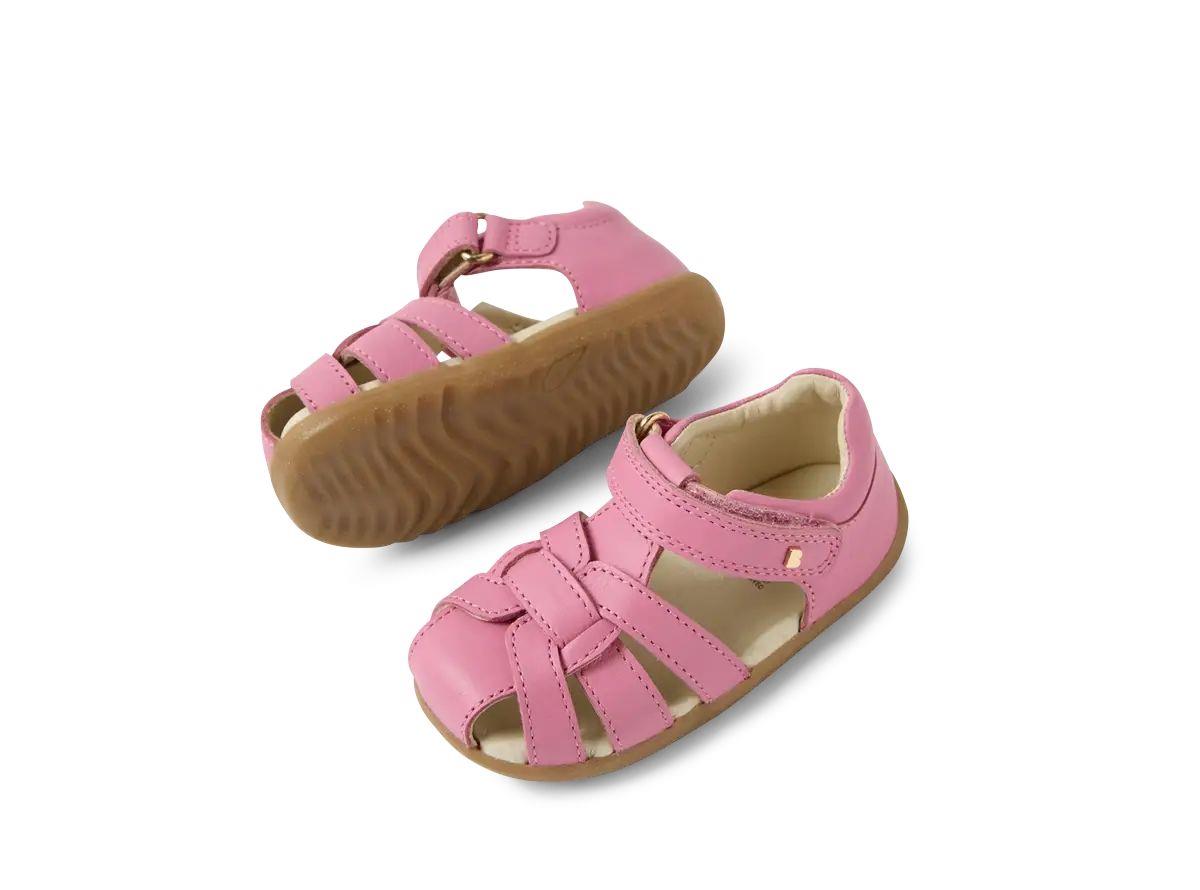 סנדלי צעד ראשון בובוקס 7444 TWIST FUX