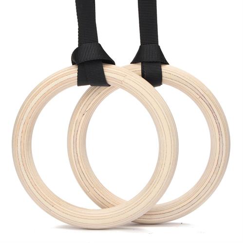 טבעות התעמלות אולימפיות עץ Gymnastics rings