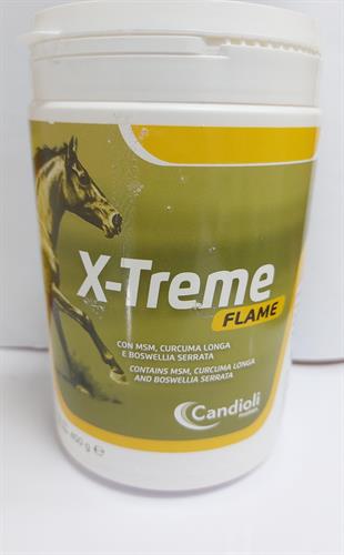 אקסטרים פליים לסוסים  450 ג' X-Treme