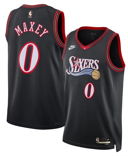 גופיית טייריס מקסי פילדלפיה 76' NBA