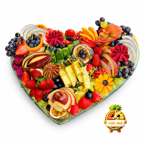 לב פירות החג - מהדורת פסח