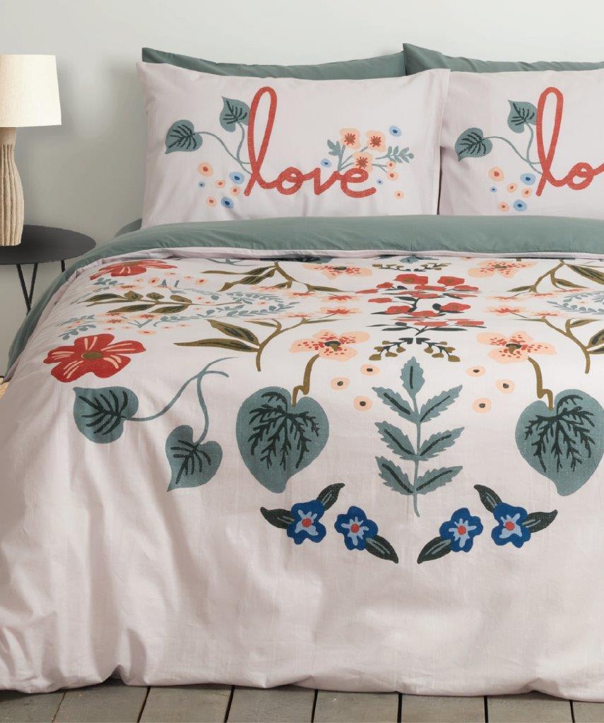 מצעים למיטה מתכווננת 100% כותנה - אמבר