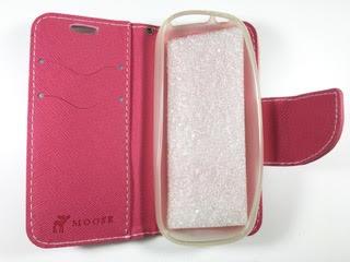 מגן ספר לנוקיה 105 2017 NOKIA בצבע ורוד