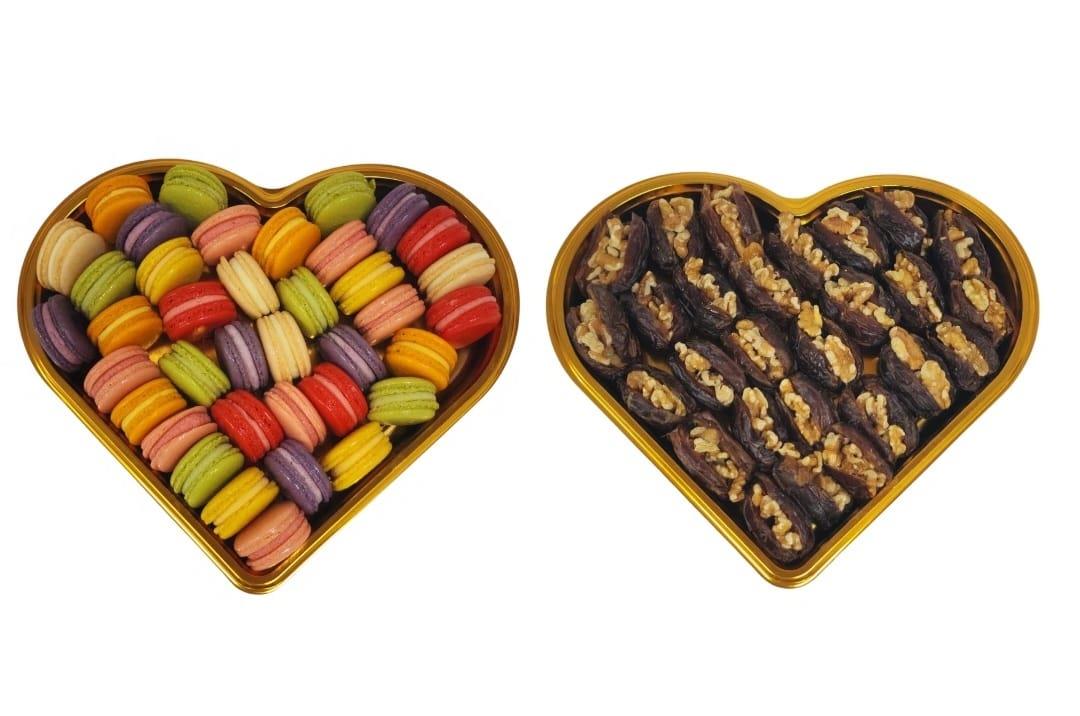 דאבל מתיקות הלב L