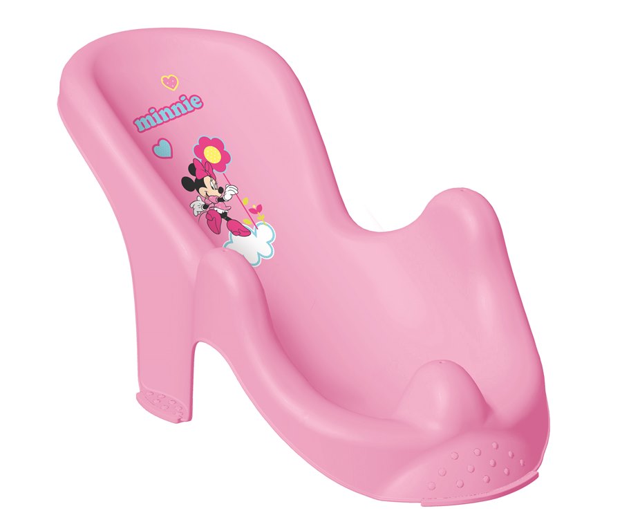 אביזרי פלסטיק לפעוטות-  מושב לאמבטיה מיני