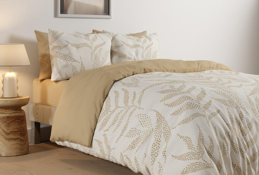 סט מצעים 5 חלקים 100% כותנה - זוהרה