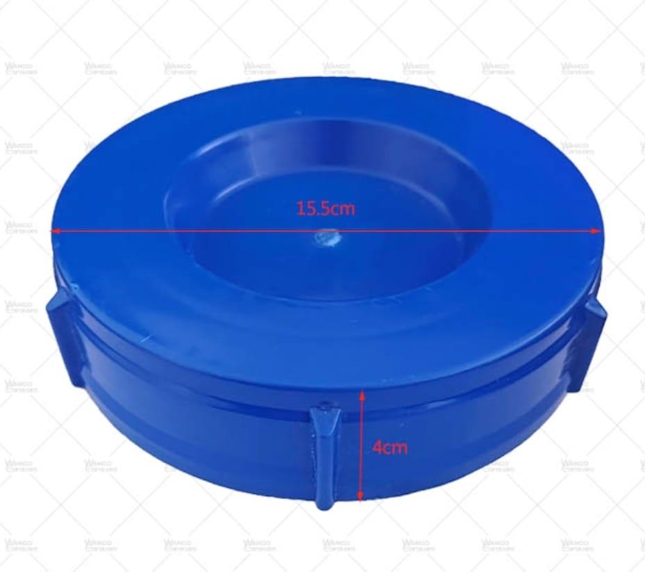 מכסה פקק מתברג למיכל מים 17.5 סמ המחיר למכסה בלבד וללא מיכל קמפינג לייף מכסה פקק מתברג למיכל מים 17.5 סמ המחיר למכסה בלבד וללא מיכל קמפינג לייף