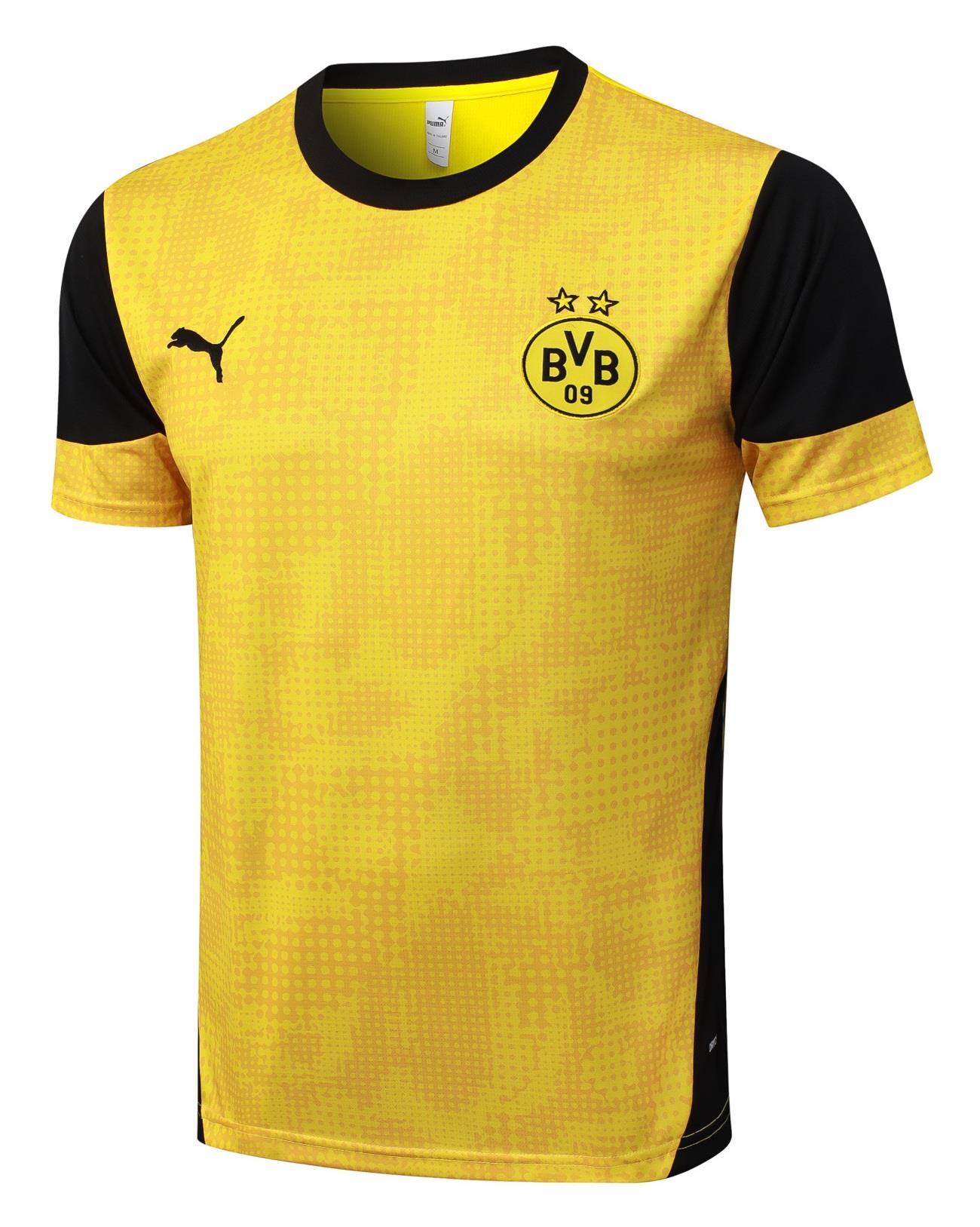 דורטמונד חולצת אימון צהובה