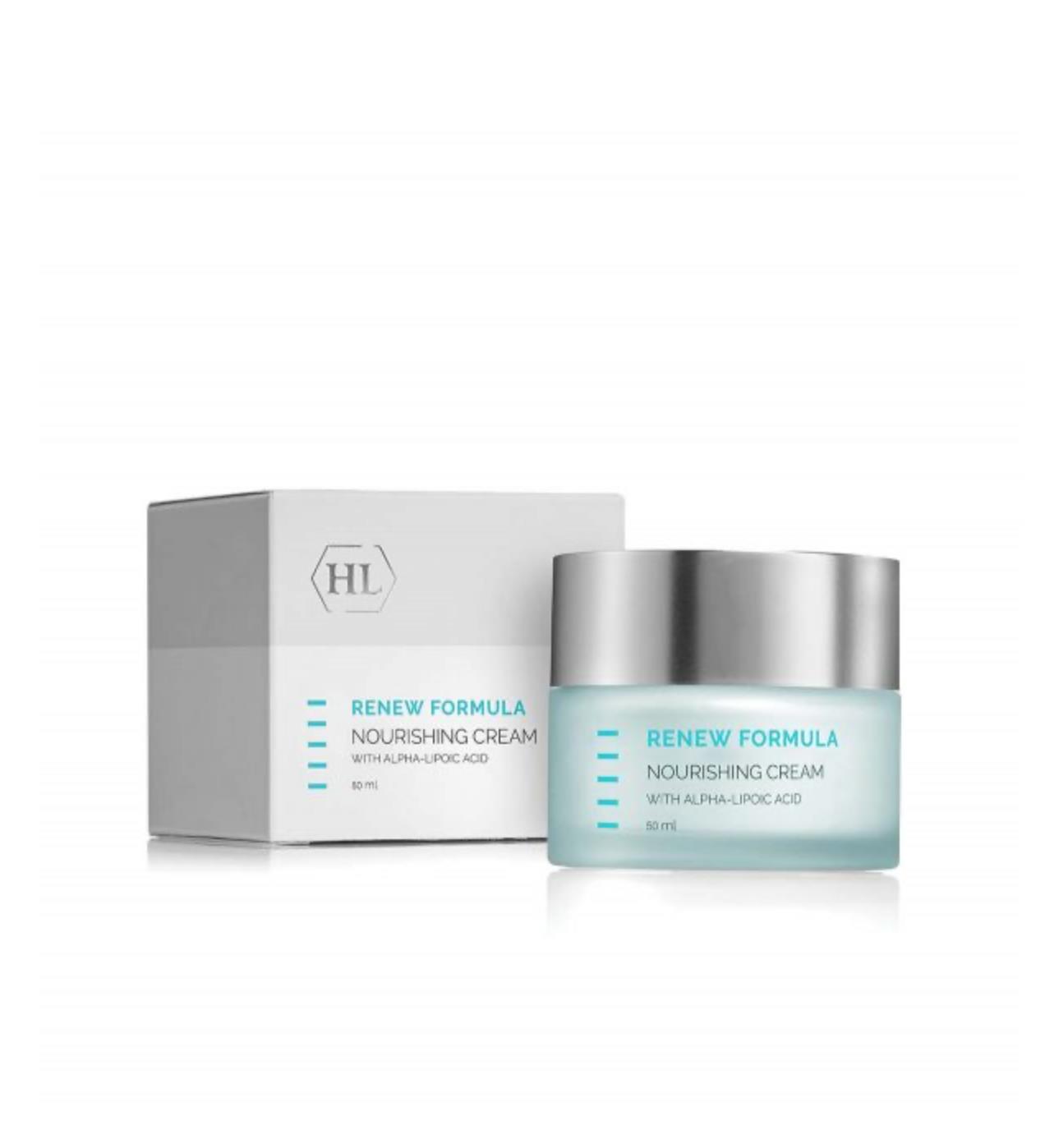 קרם לילה מזין מסדרת רניו פורמולה.Renew  Formula