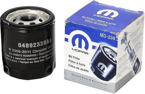 פילטר שמן MO-339 לרכבי JEEP מבית MOPAR