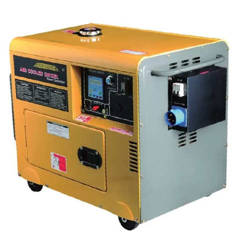 גנרטור דיזל 7000W KARNAF