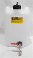 WATER-TANK-WITH-TAP-VOLUME-18-LITERS-WHITE