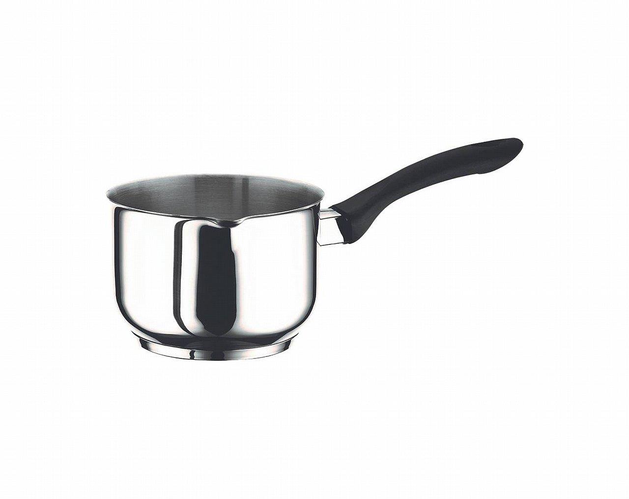 קלחת נירוסטה  2.5 ליטר 18 ס"מ דגם אלון