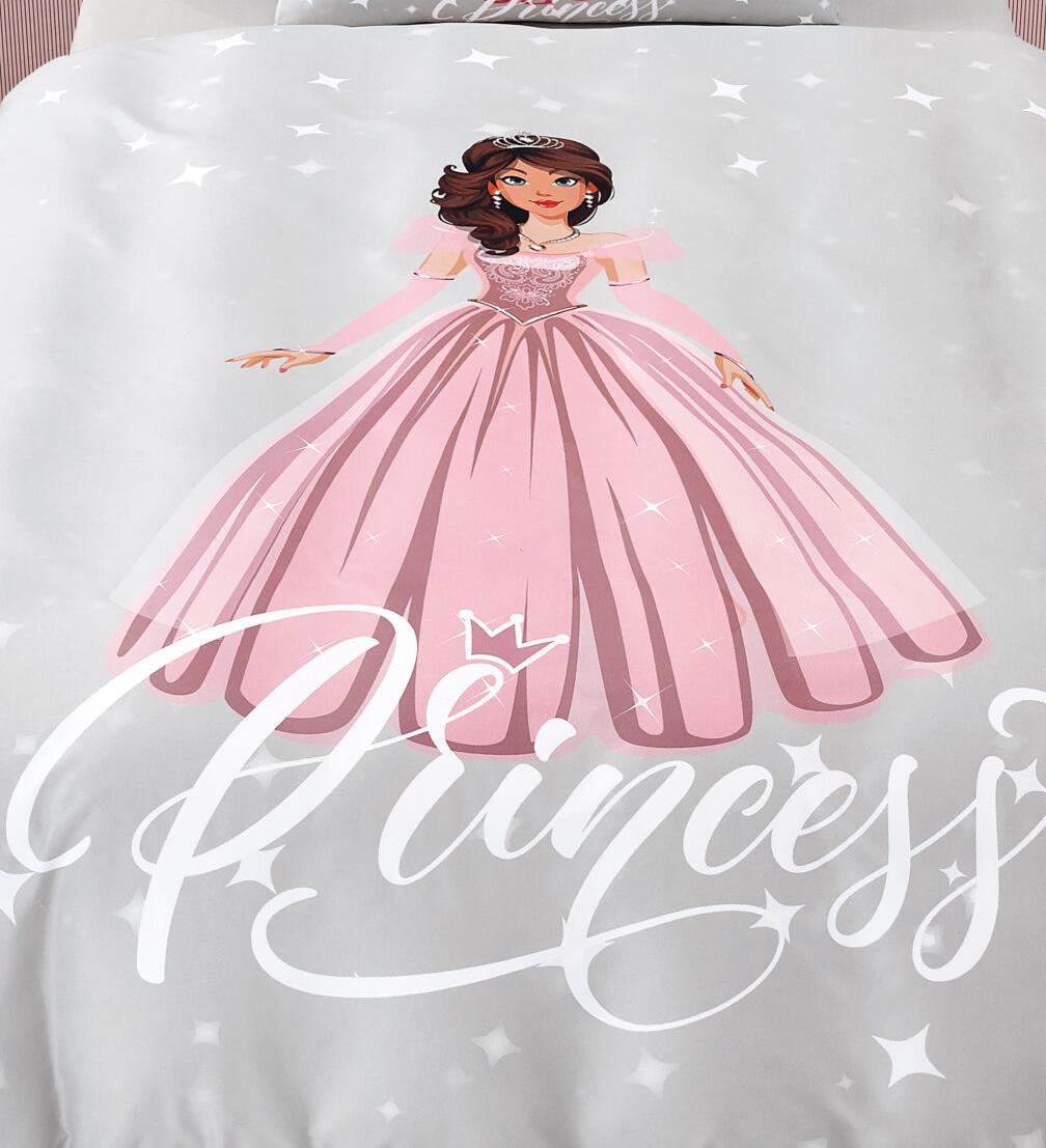 סט מצעים קולקציית Princess דגם - הנסיכה סטייסי