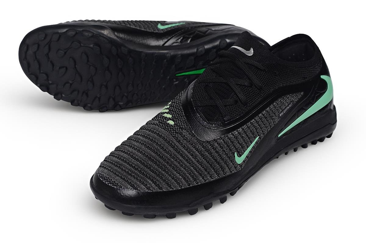 נעלי קטרגל Nike Phantom GX II Elite שחור ירוק