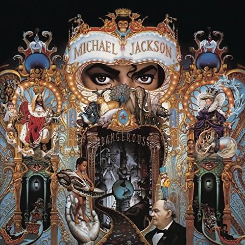 תקליט מייקל ג'קסון Michael Jackson – Dangerous 2LP מהדורה מיוחדת!! תקליט מייקל ג'קסון Michael Jackson – Dangerous 2LP מהדורה מיוחדת!!