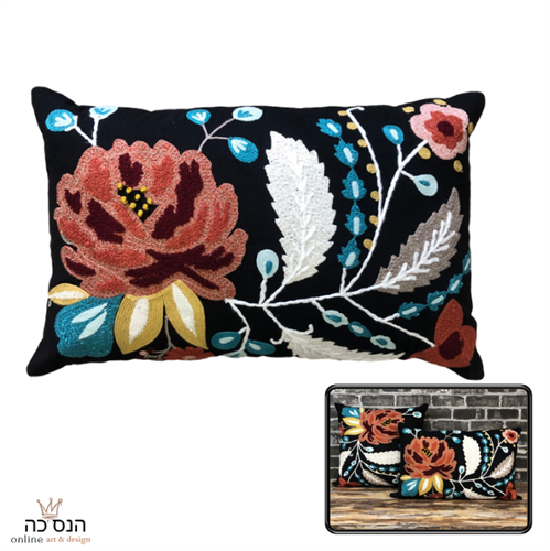כריות דגם קאנבה צבע 03 מידה 55*35